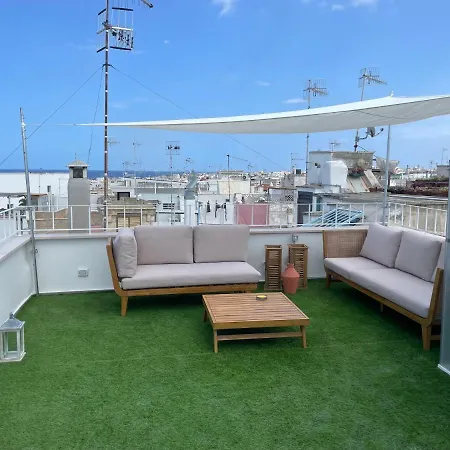 בית הארחה Al 22 & Luxury Experience 4*