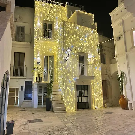 Al 22 & Luxury Experience Полиньяно-а-Маре