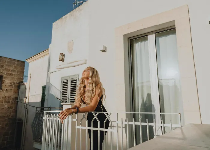 Al 22 & Luxury Experience Pensión 4*