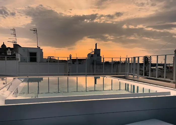 Al 22 & Luxury Experience בית הארחה 4*