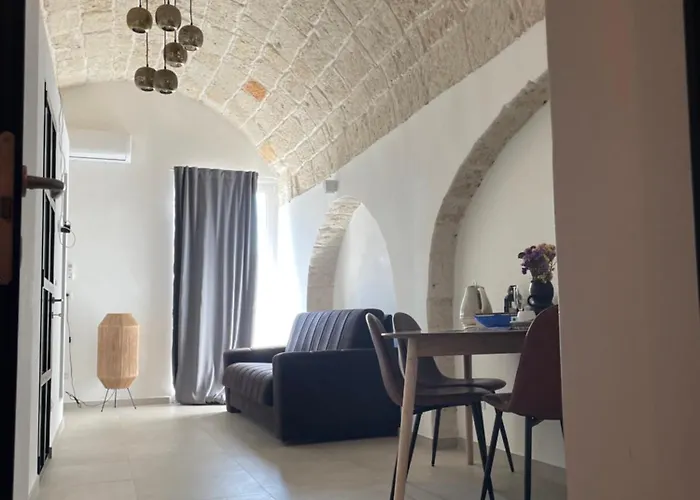 Al 22 & Luxury Experience פולינאנו א מארה